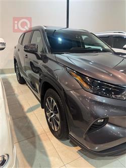 تويوتا هايلاندر